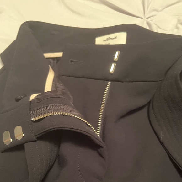 Wilfred Tie-Front Pant | Size 0 - Picture 3 of 3